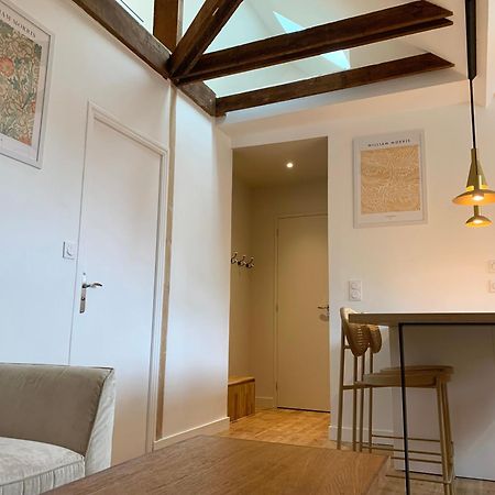 קמפר La Belle Odet' - Choix D'Appartements- Centre Ville-Quais חדר תמונה
