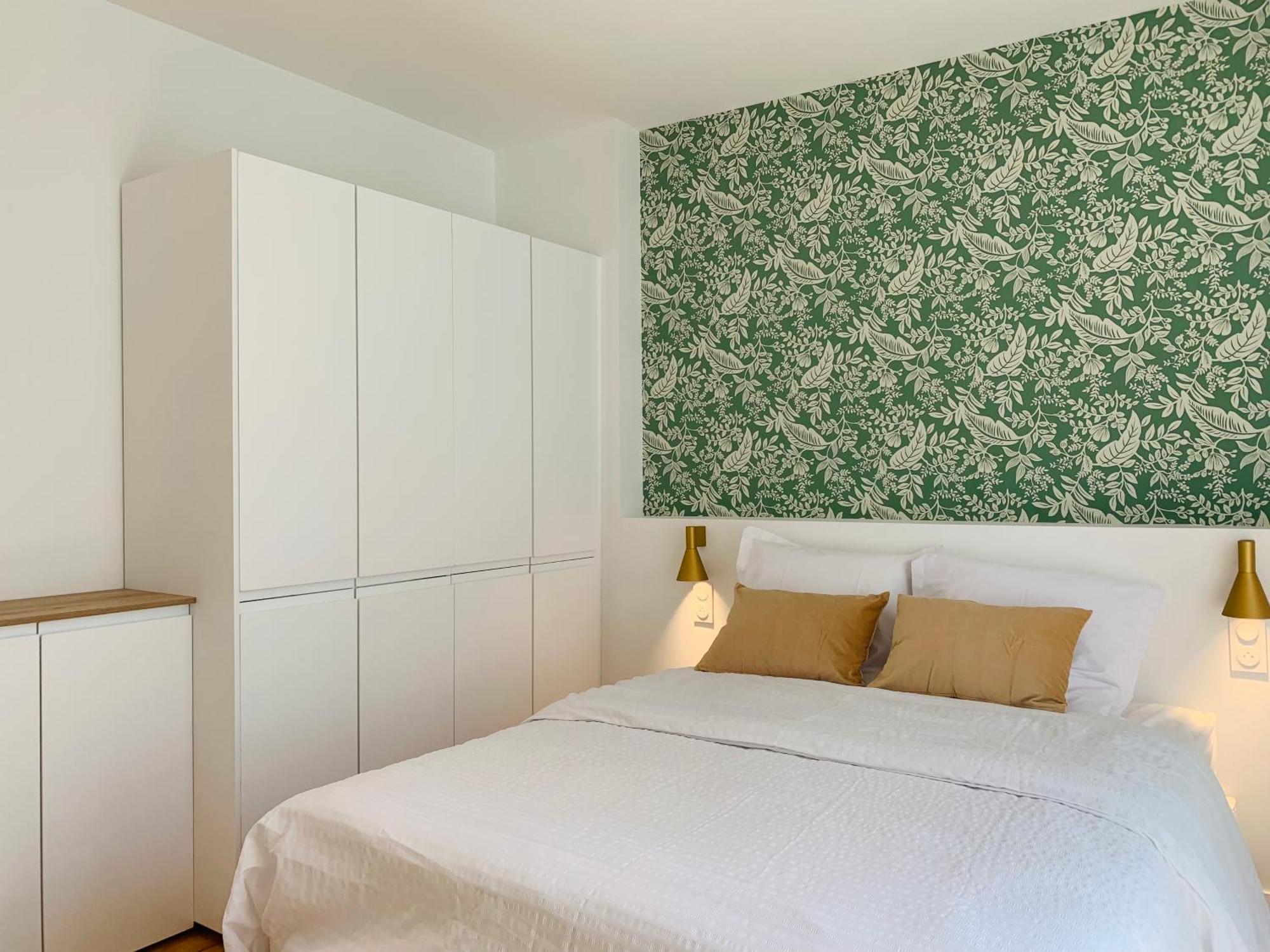 קמפר La Belle Odet' - Choix D'Appartements- Centre Ville-Quais חדר תמונה