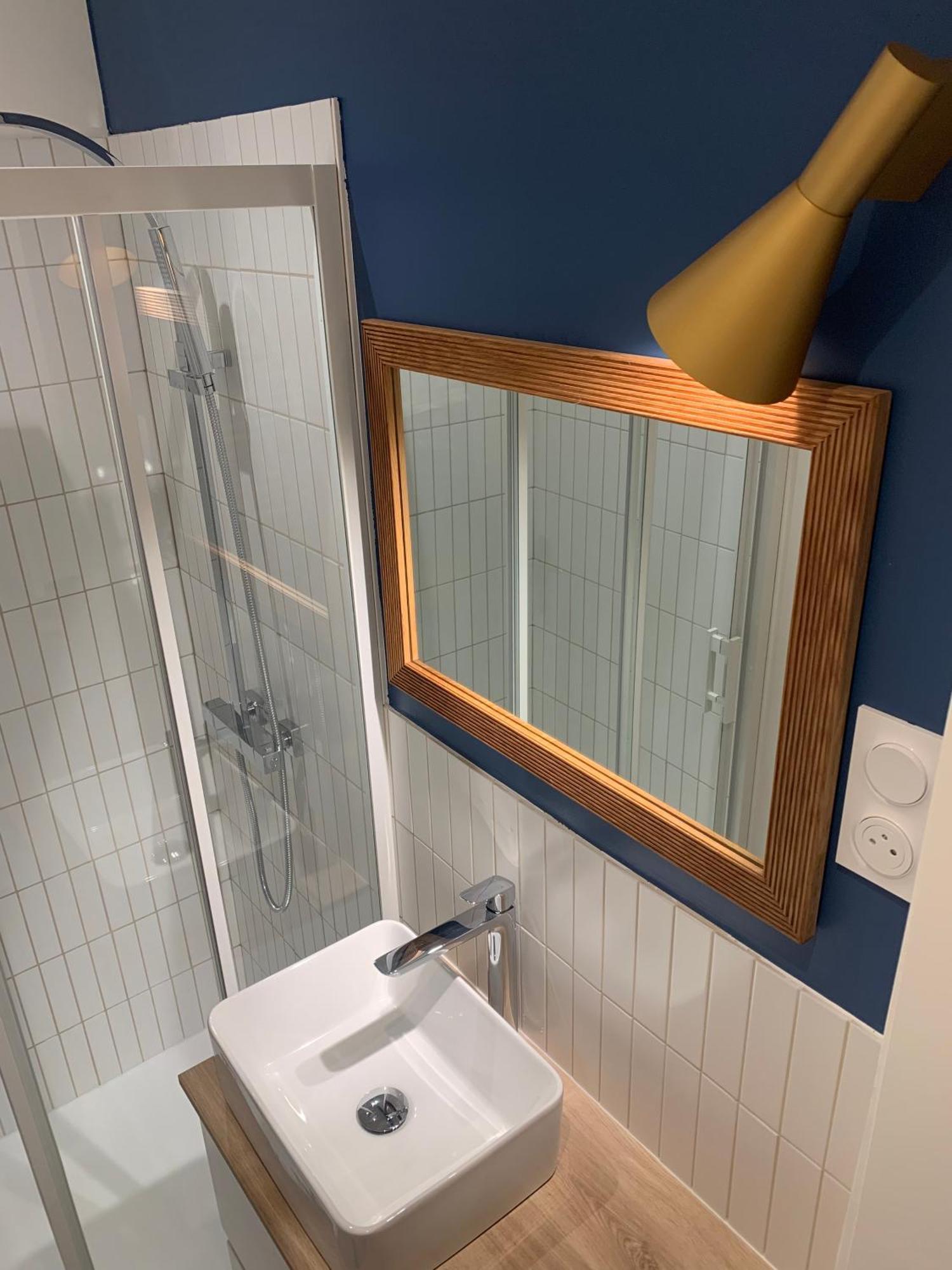 קמפר La Belle Odet' - Choix D'Appartements- Centre Ville-Quais חדר תמונה