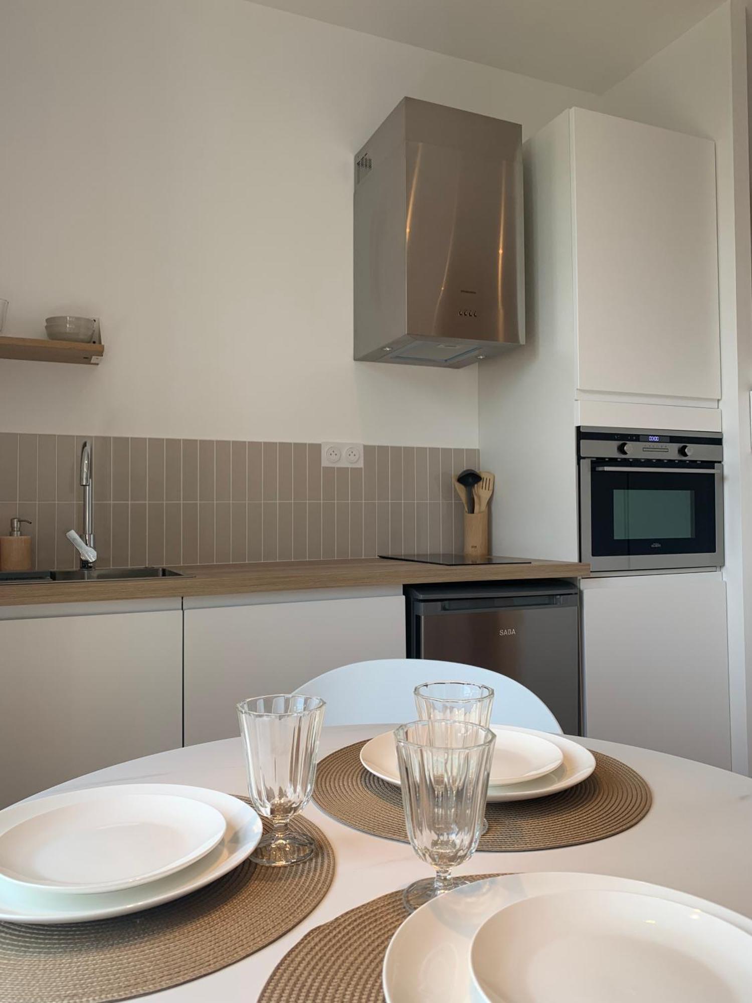 קמפר La Belle Odet' - Choix D'Appartements- Centre Ville-Quais חדר תמונה