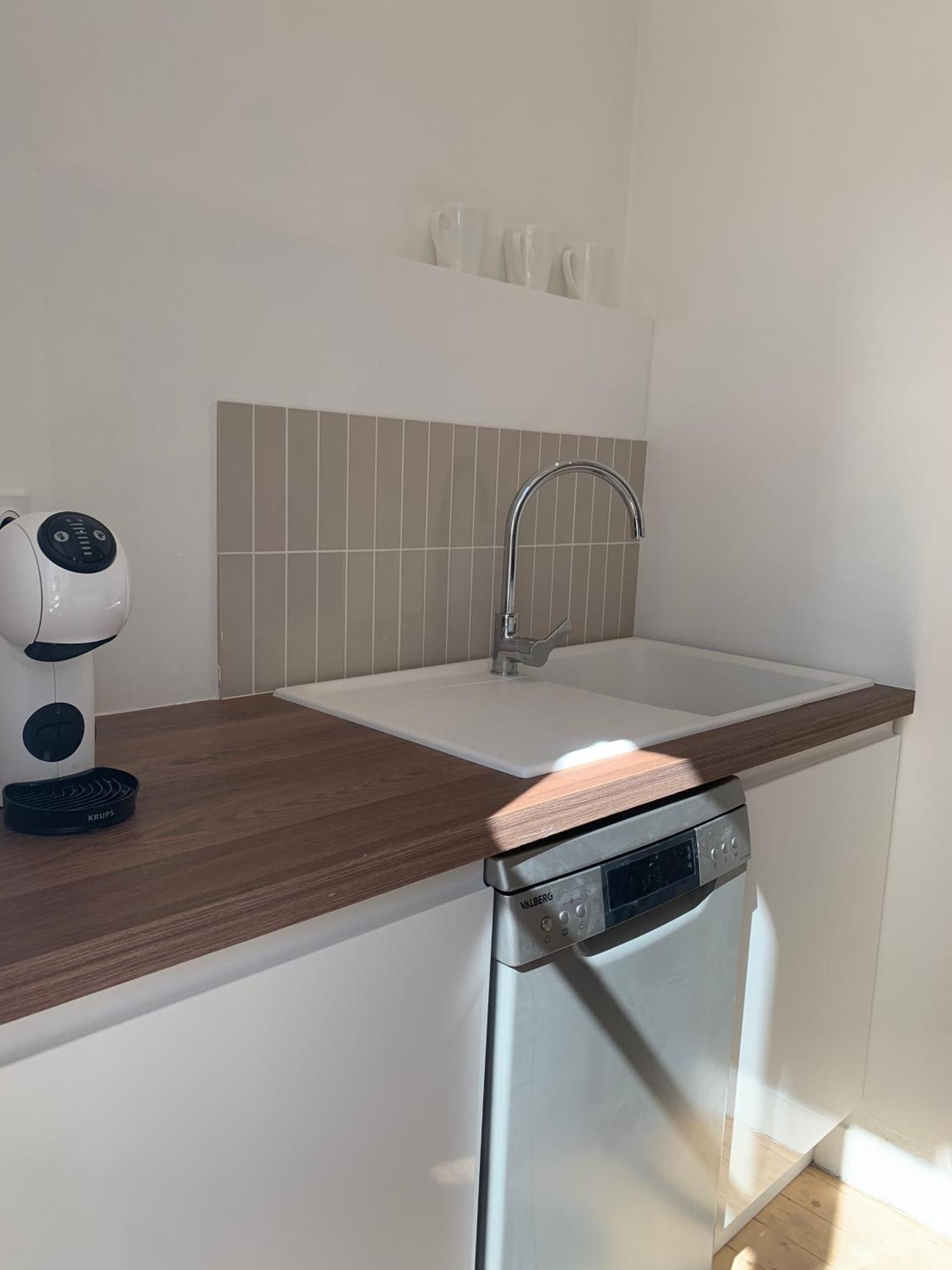 קמפר La Belle Odet' - Choix D'Appartements- Centre Ville-Quais חדר תמונה