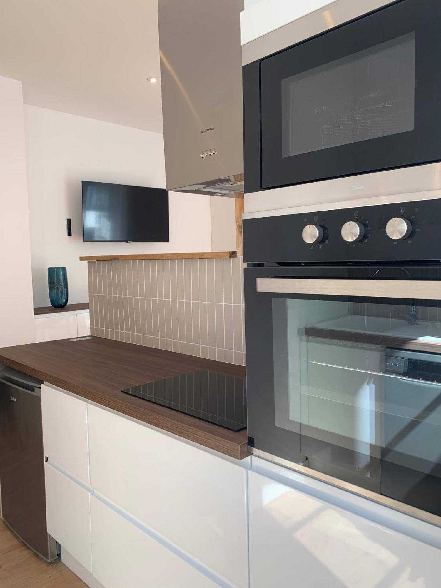 קמפר La Belle Odet' - Choix D'Appartements- Centre Ville-Quais חדר תמונה