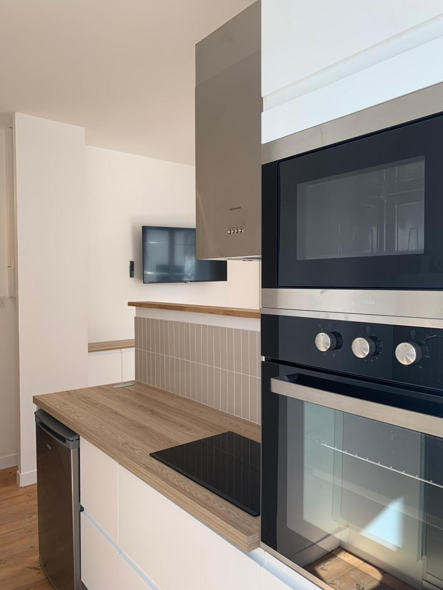 קמפר La Belle Odet' - Choix D'Appartements- Centre Ville-Quais חדר תמונה