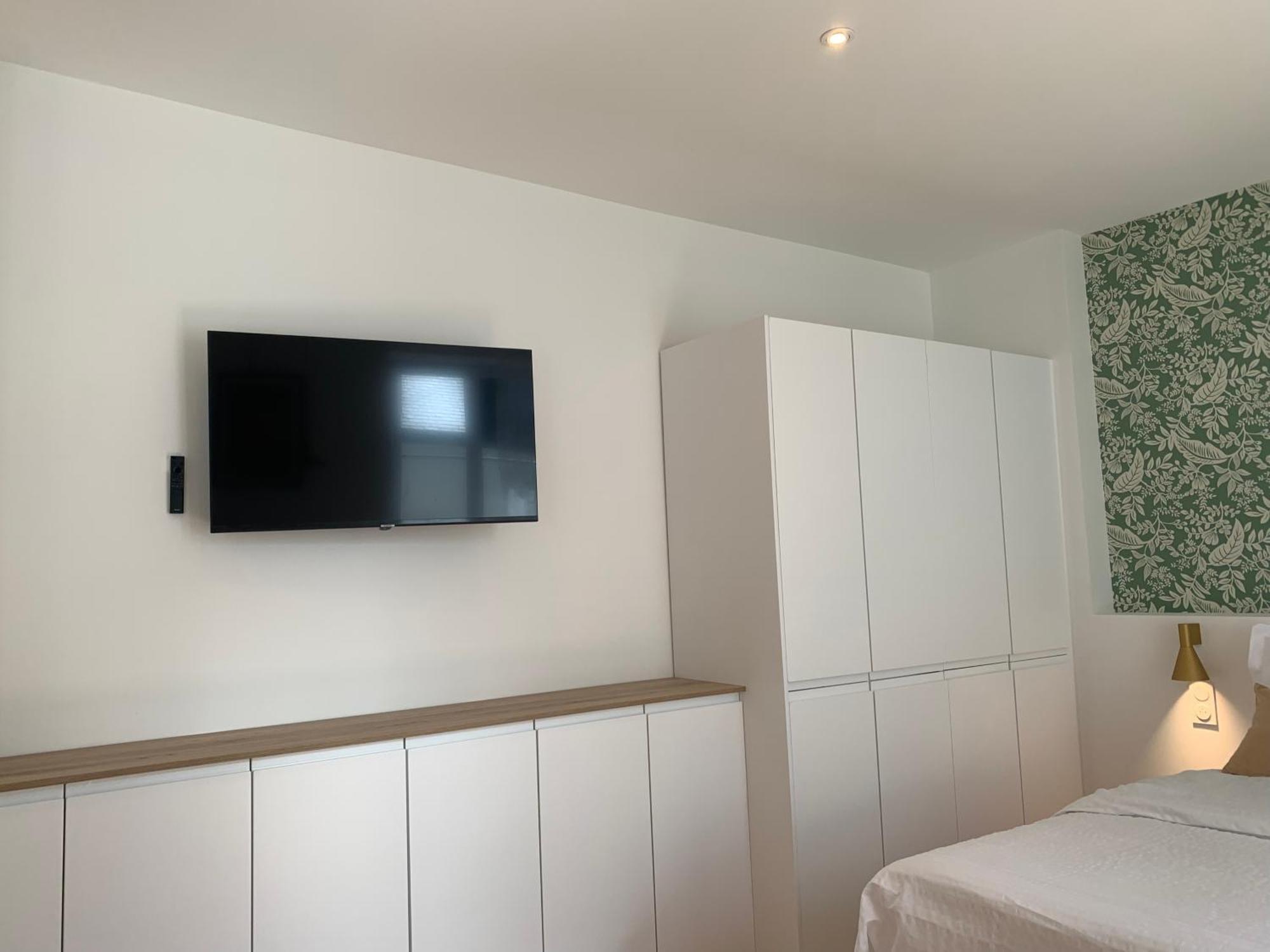 קמפר La Belle Odet' - Choix D'Appartements- Centre Ville-Quais חדר תמונה