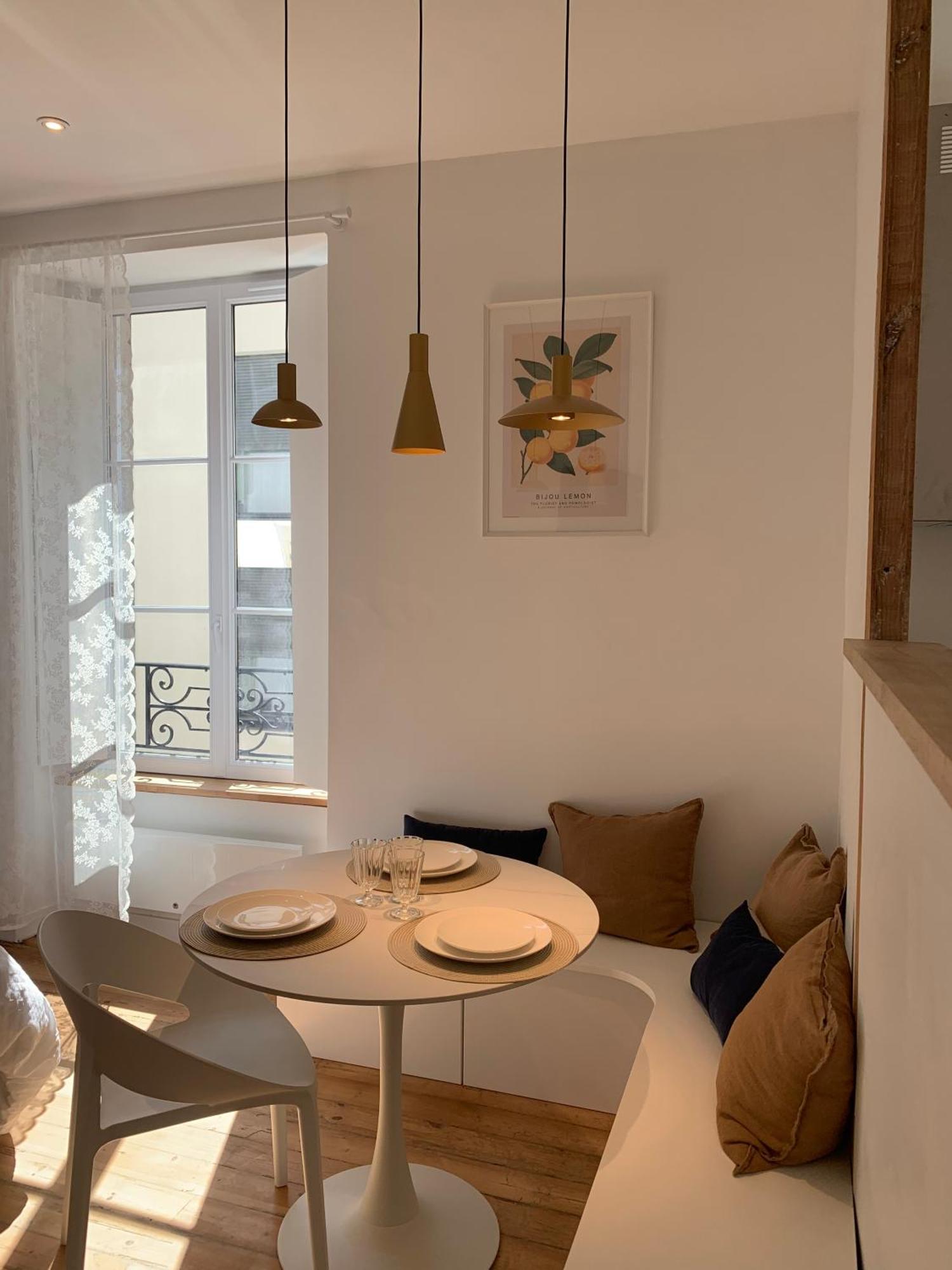 קמפר La Belle Odet' - Choix D'Appartements- Centre Ville-Quais מראה חיצוני תמונה