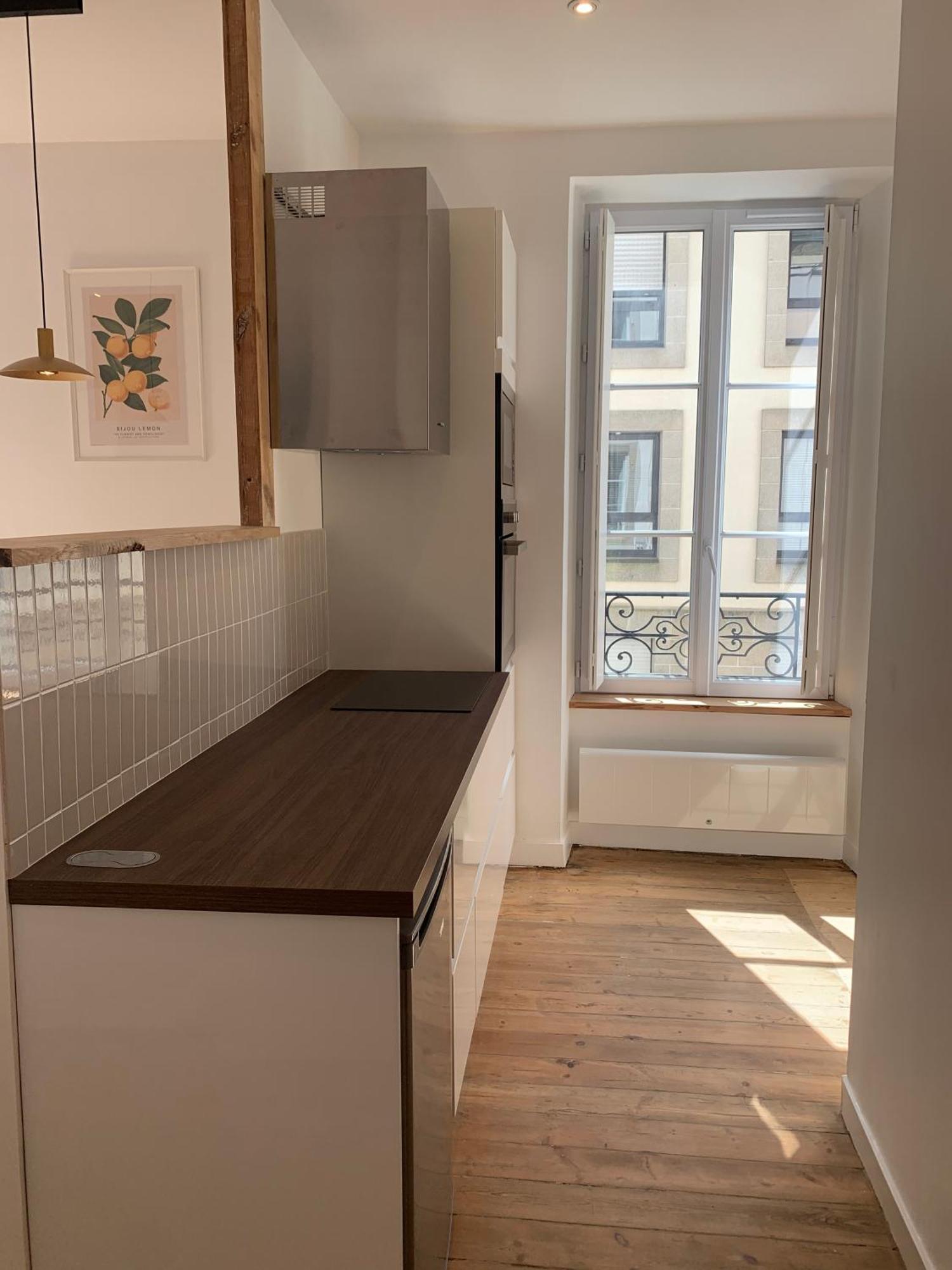 קמפר La Belle Odet' - Choix D'Appartements- Centre Ville-Quais חדר תמונה