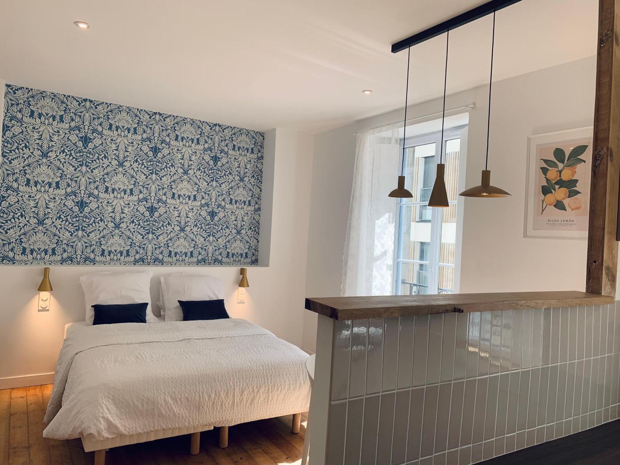 קמפר La Belle Odet' - Choix D'Appartements- Centre Ville-Quais מראה חיצוני תמונה