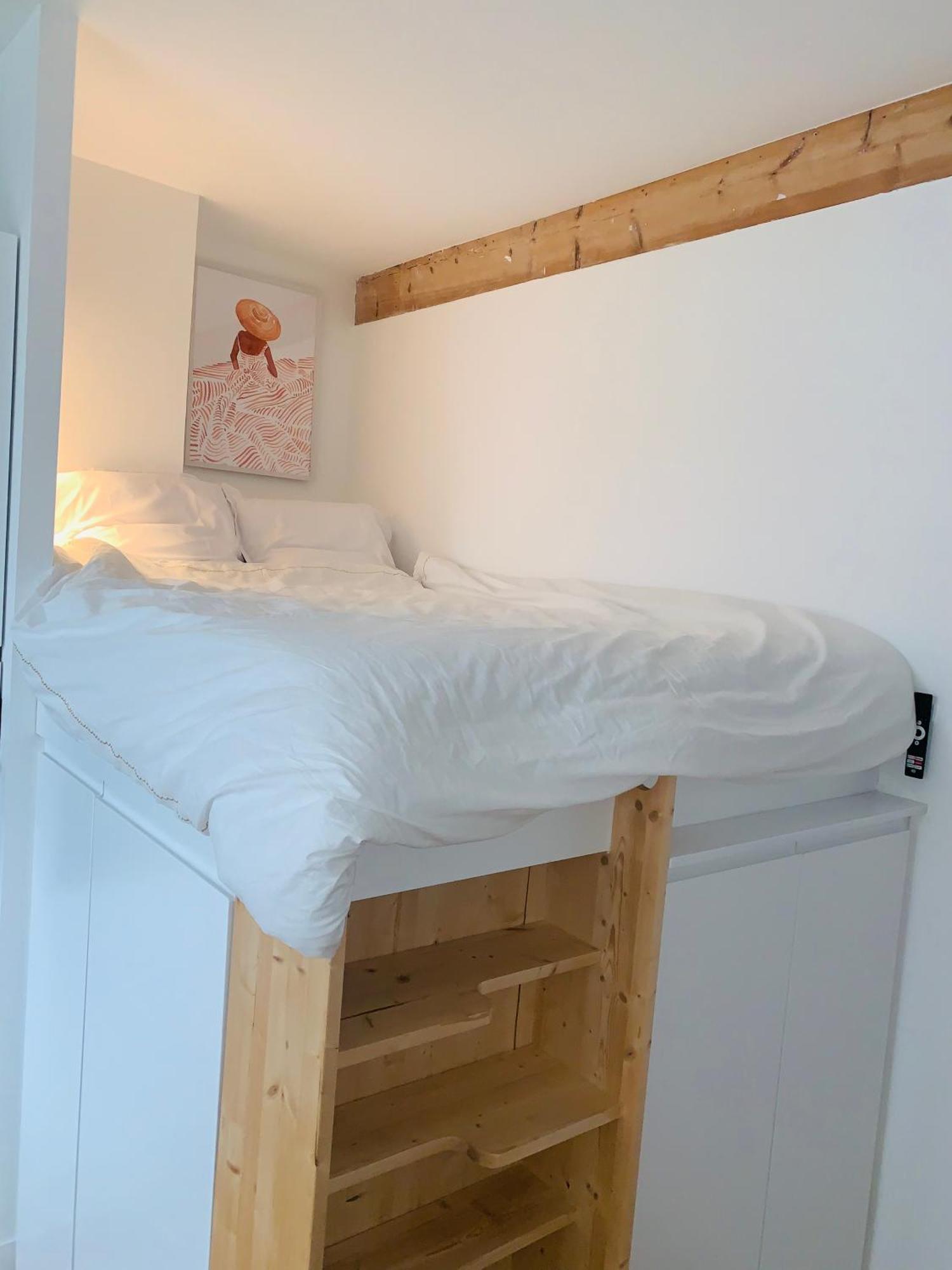 קמפר La Belle Odet' - Choix D'Appartements- Centre Ville-Quais חדר תמונה