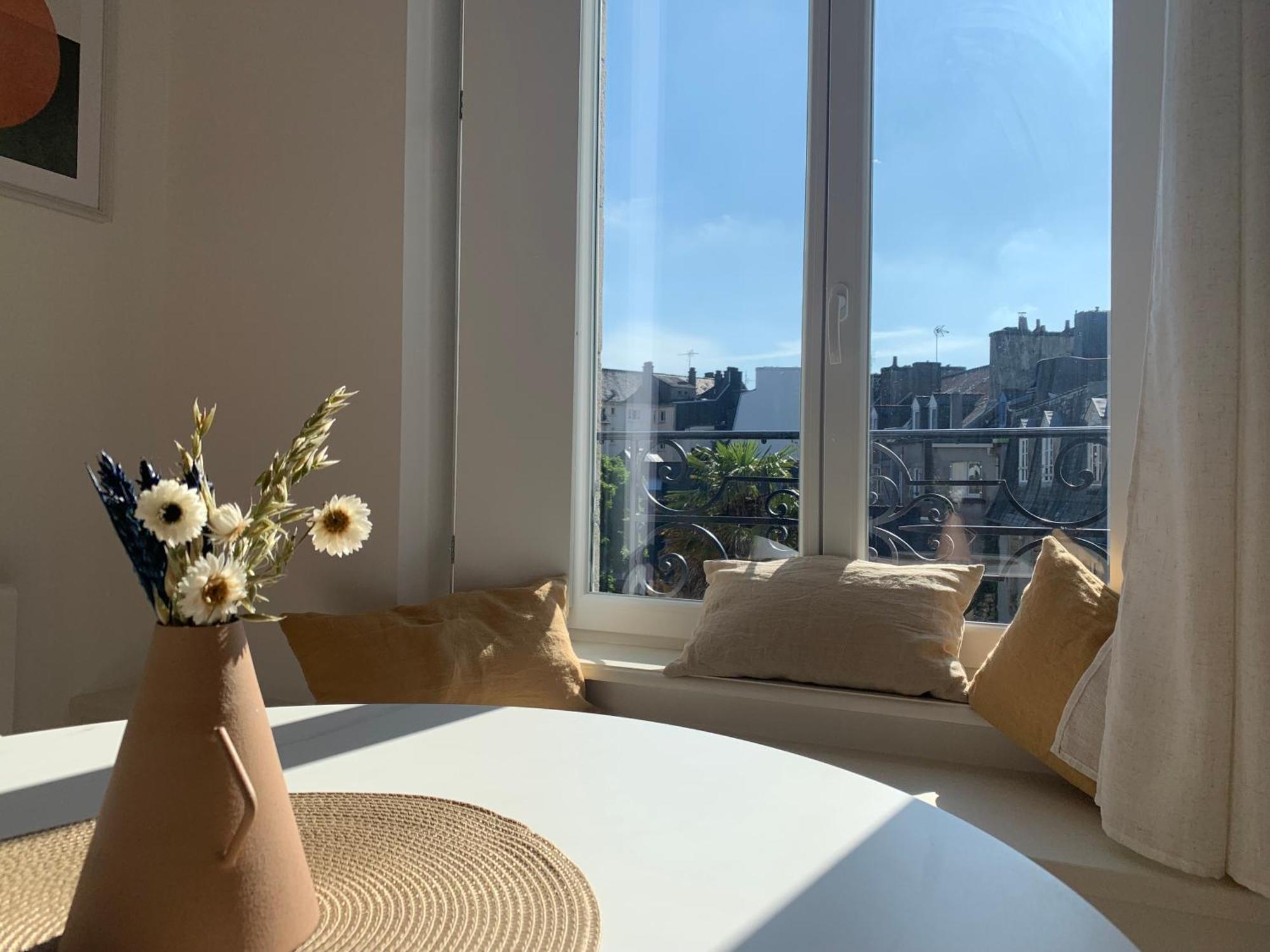 קמפר La Belle Odet' - Choix D'Appartements- Centre Ville-Quais מראה חיצוני תמונה