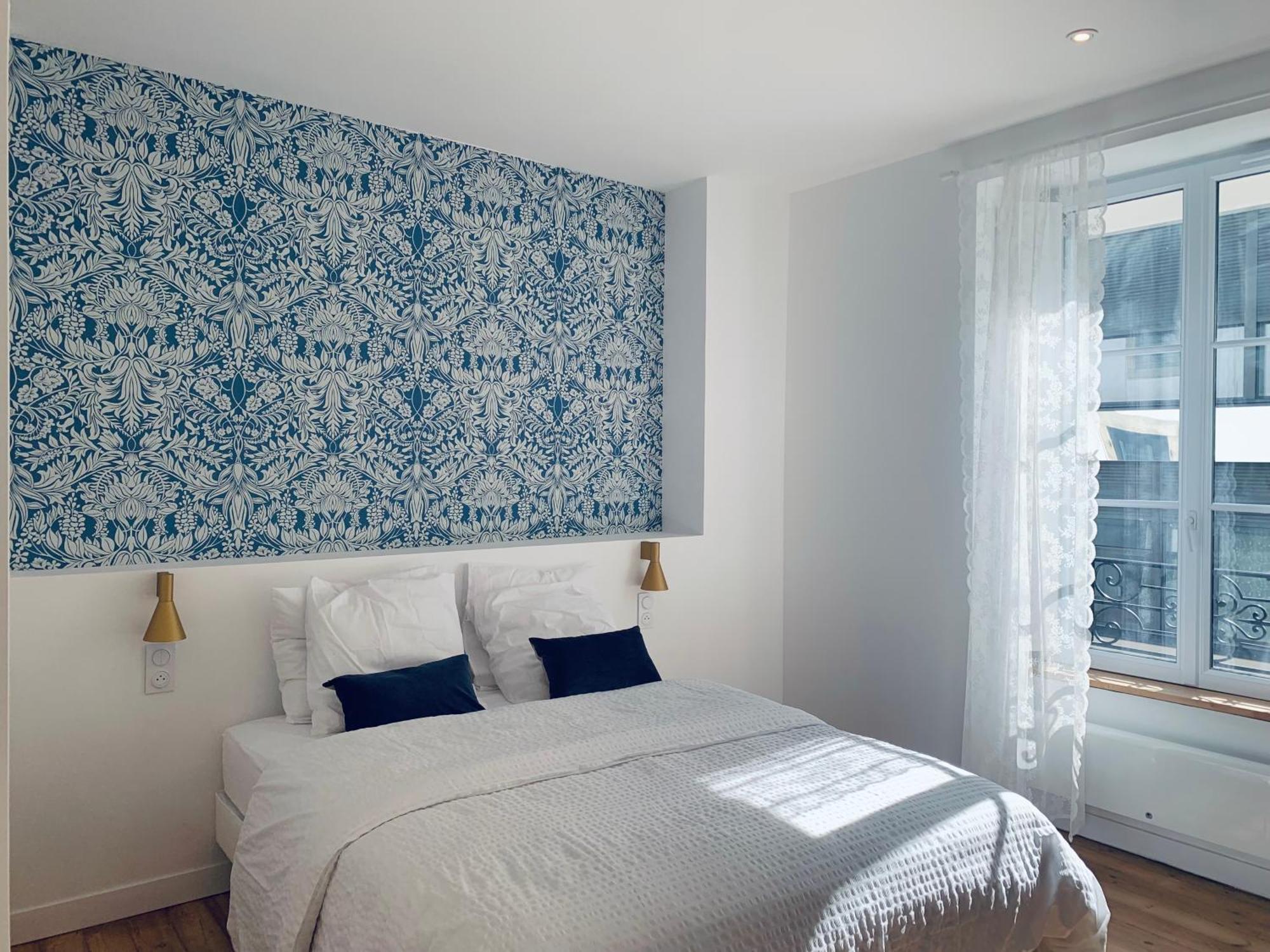 קמפר La Belle Odet' - Choix D'Appartements- Centre Ville-Quais חדר תמונה