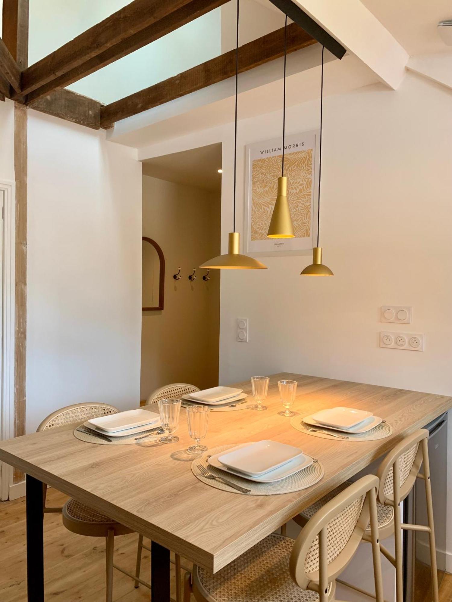 קמפר La Belle Odet' - Choix D'Appartements- Centre Ville-Quais מראה חיצוני תמונה