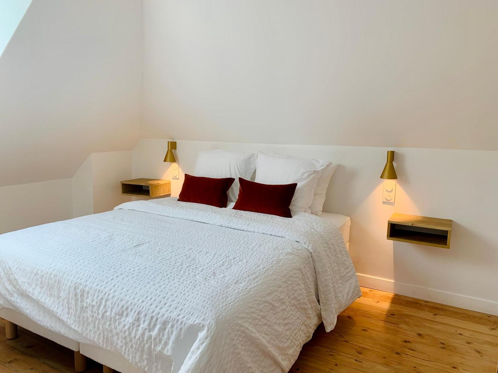 קמפר La Belle Odet' - Choix D'Appartements- Centre Ville-Quais מראה חיצוני תמונה