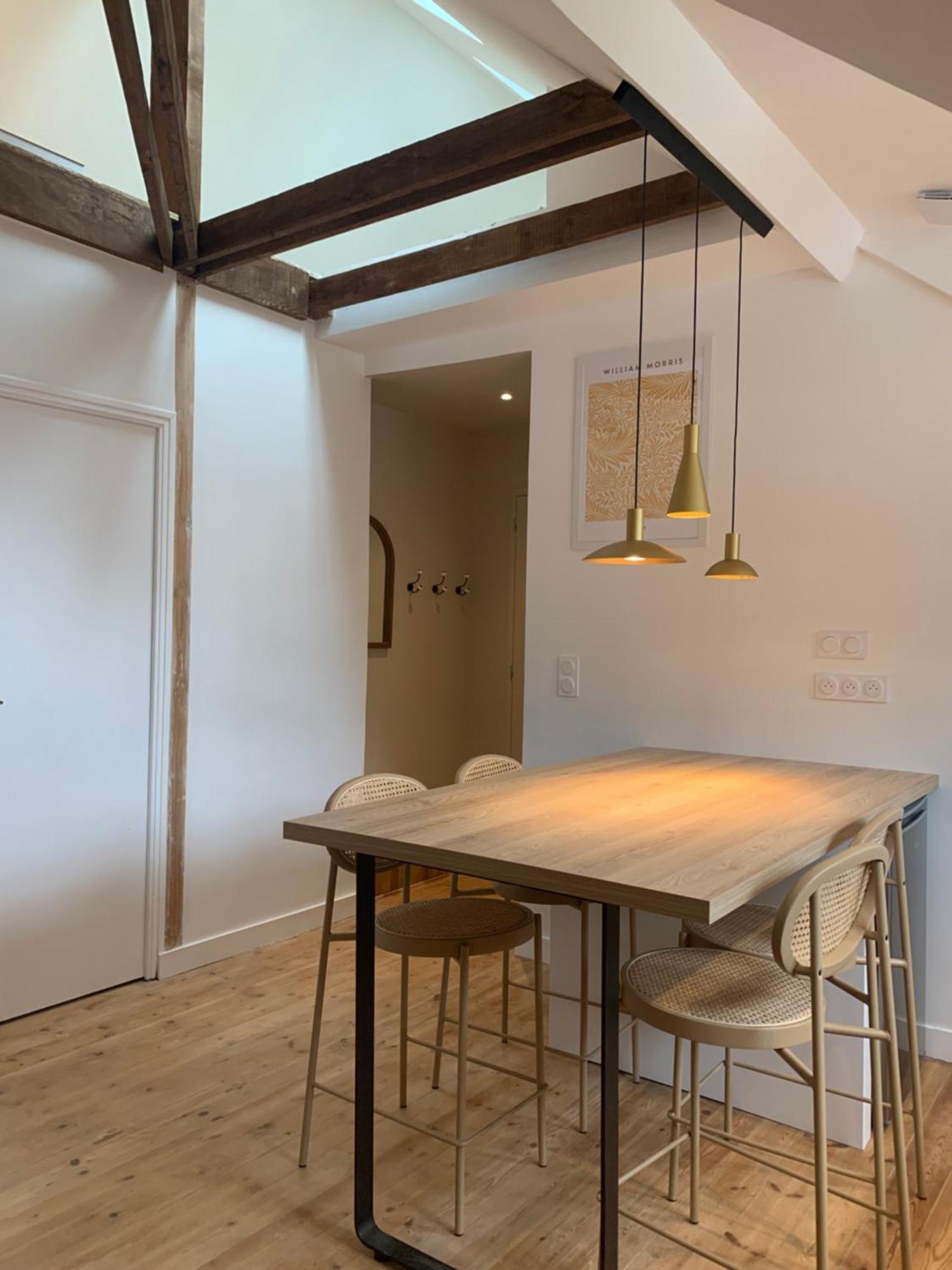 קמפר La Belle Odet' - Choix D'Appartements- Centre Ville-Quais חדר תמונה