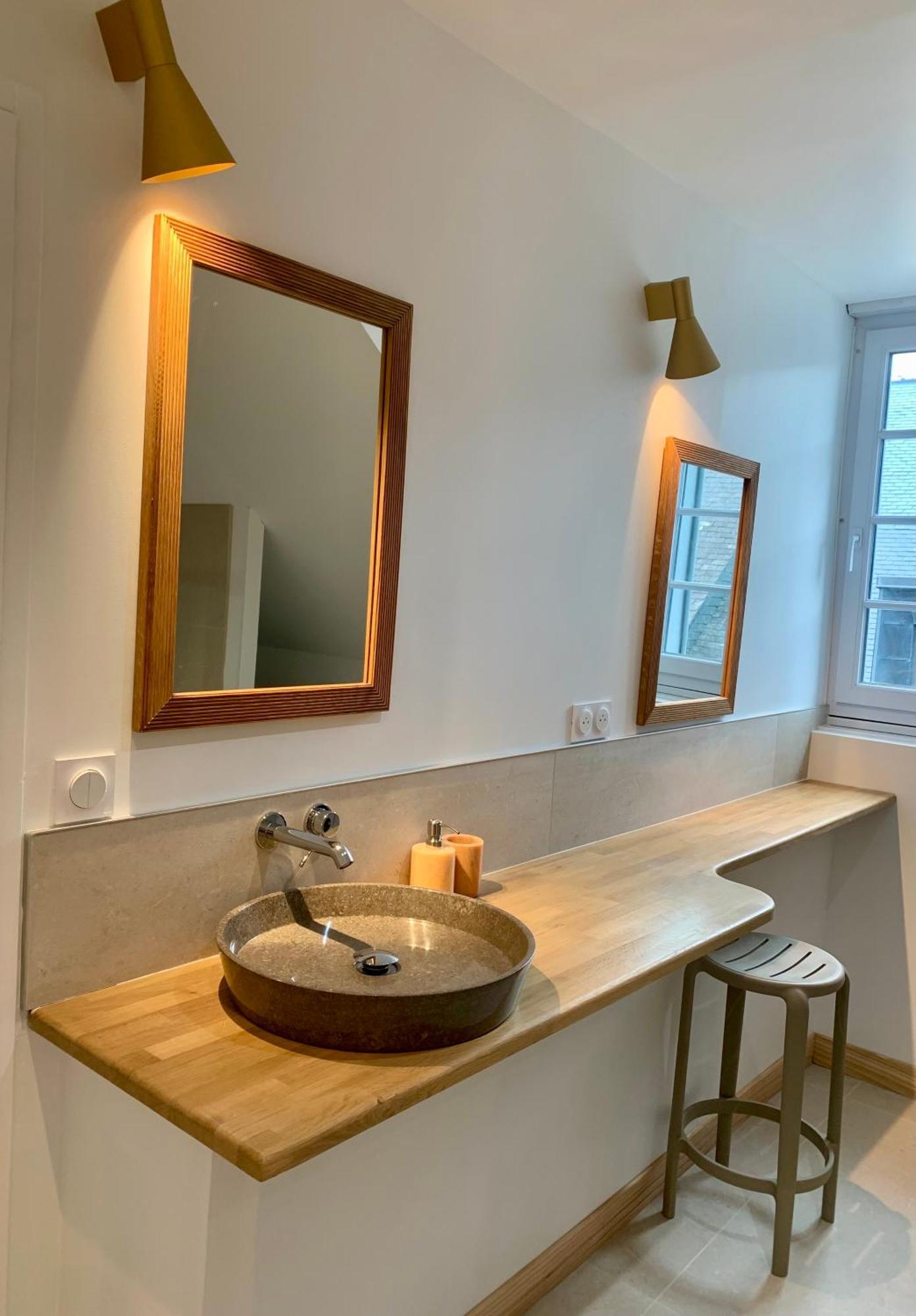קמפר La Belle Odet' - Choix D'Appartements- Centre Ville-Quais חדר תמונה