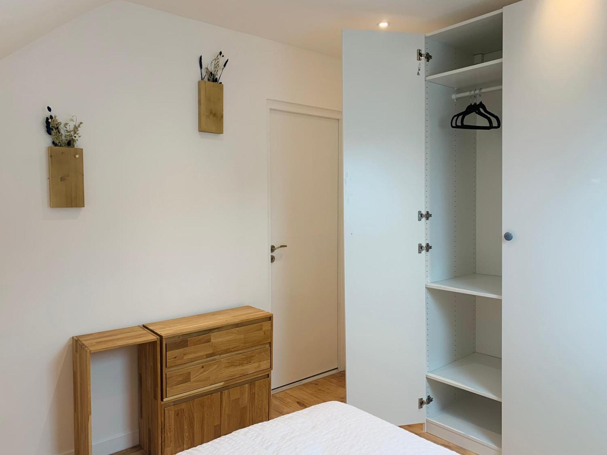 קמפר La Belle Odet' - Choix D'Appartements- Centre Ville-Quais חדר תמונה