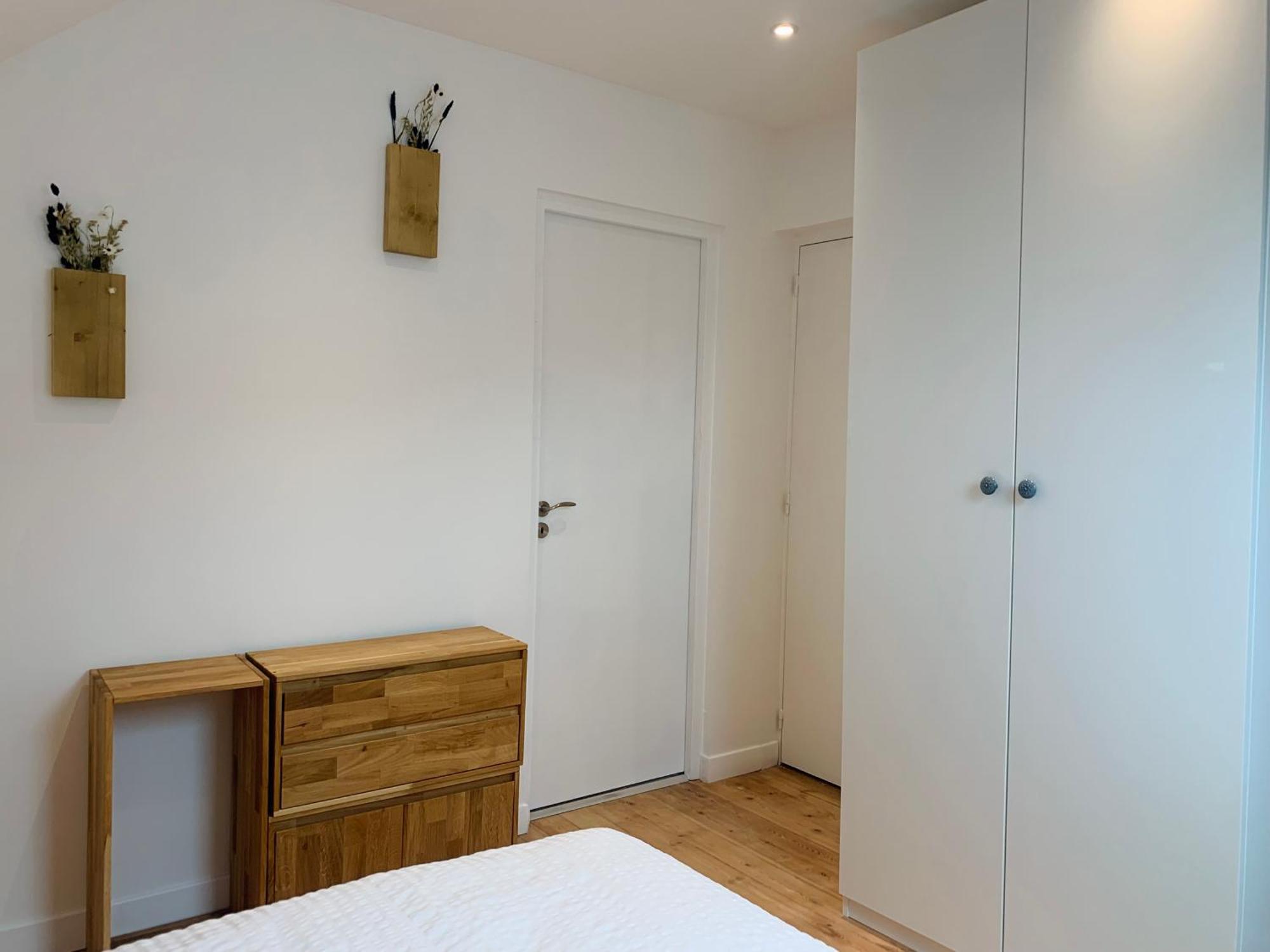 קמפר La Belle Odet' - Choix D'Appartements- Centre Ville-Quais חדר תמונה