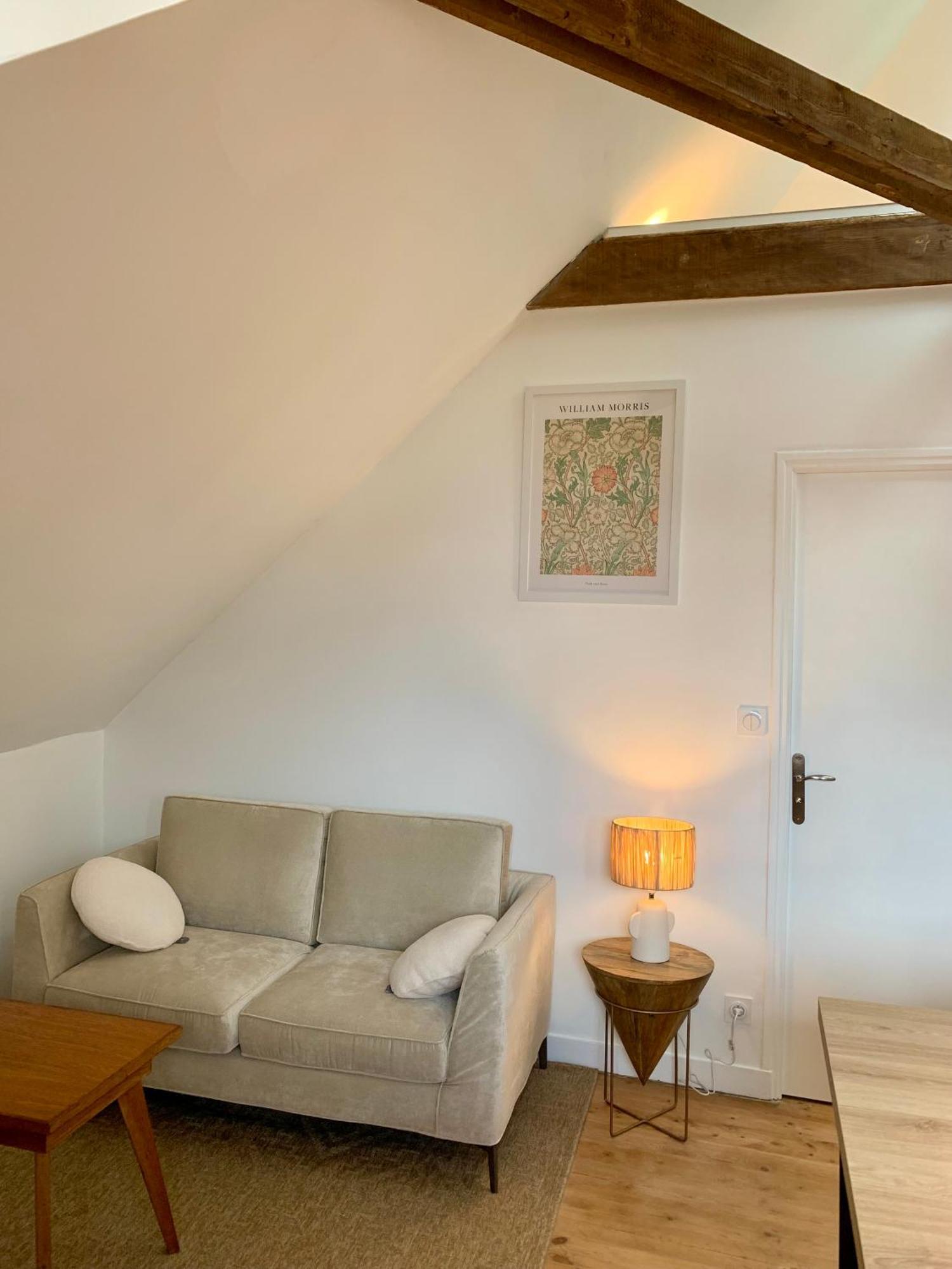 קמפר La Belle Odet' - Choix D'Appartements- Centre Ville-Quais מראה חיצוני תמונה