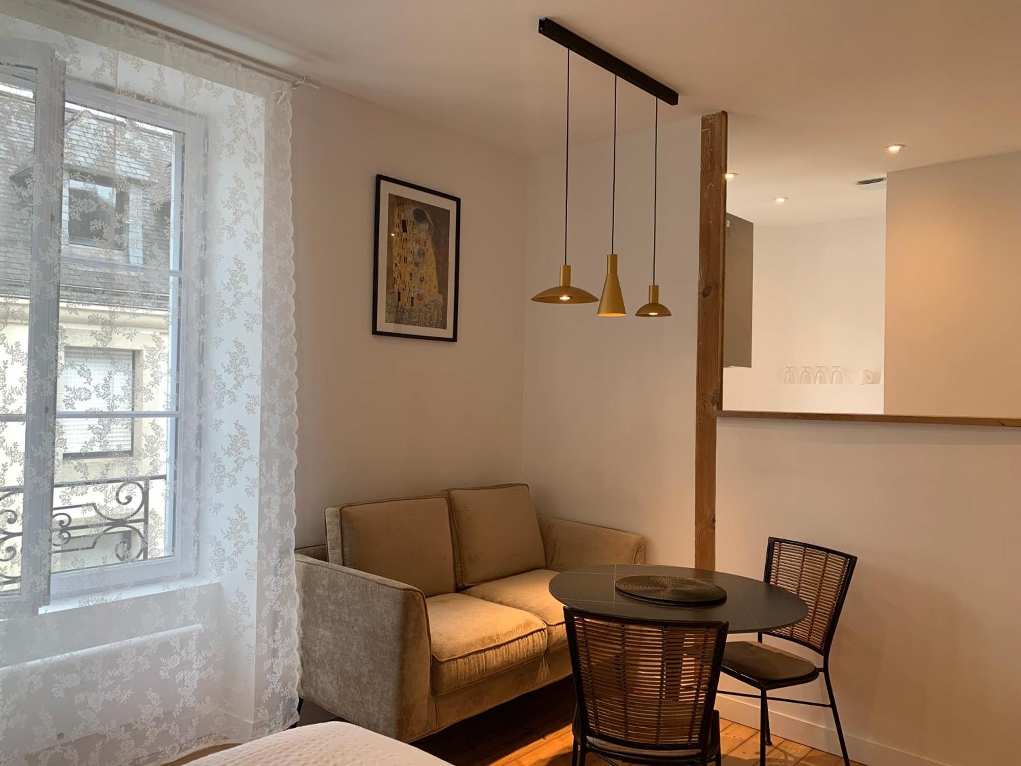 קמפר La Belle Odet' - Choix D'Appartements- Centre Ville-Quais מראה חיצוני תמונה