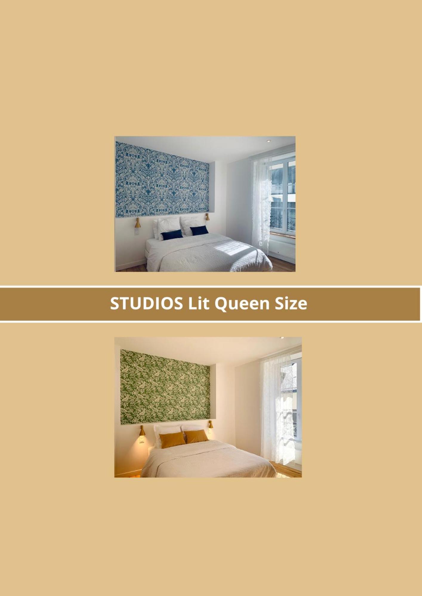 קמפר La Belle Odet' - Choix D'Appartements- Centre Ville-Quais מראה חיצוני תמונה