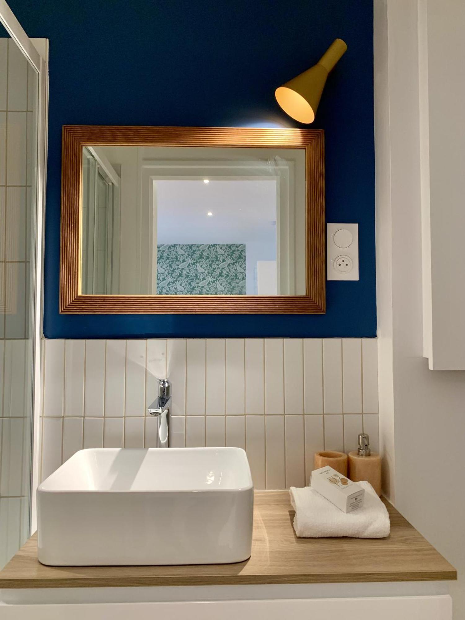 קמפר La Belle Odet' - Choix D'Appartements- Centre Ville-Quais חדר תמונה
