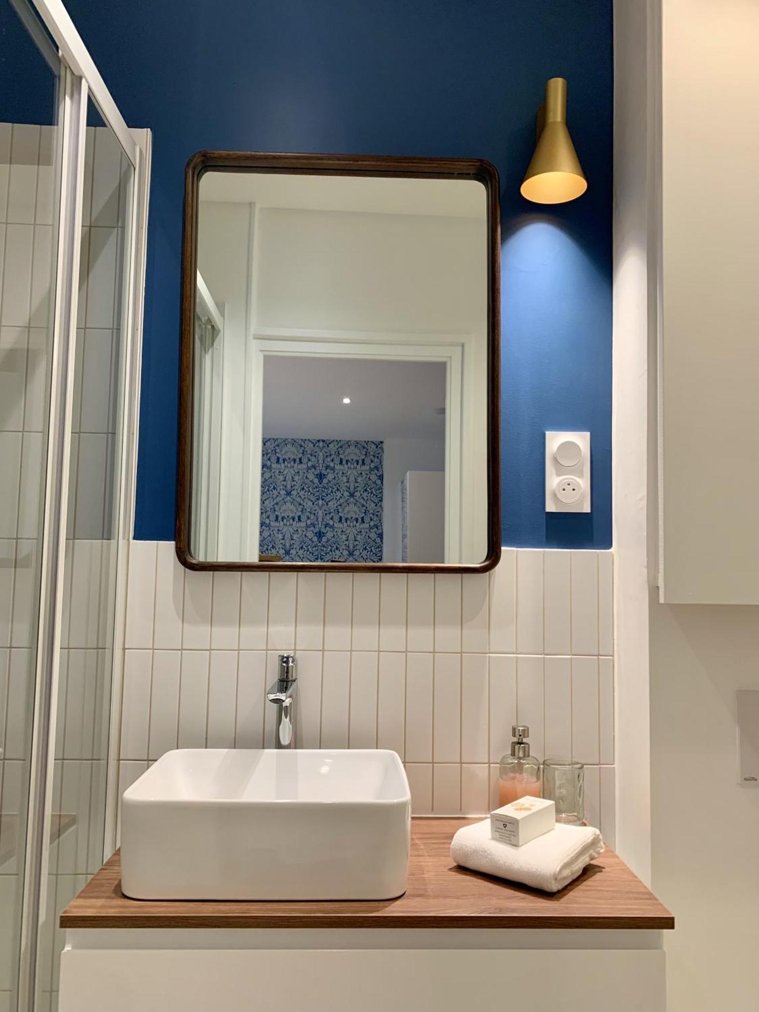 קמפר La Belle Odet' - Choix D'Appartements- Centre Ville-Quais חדר תמונה