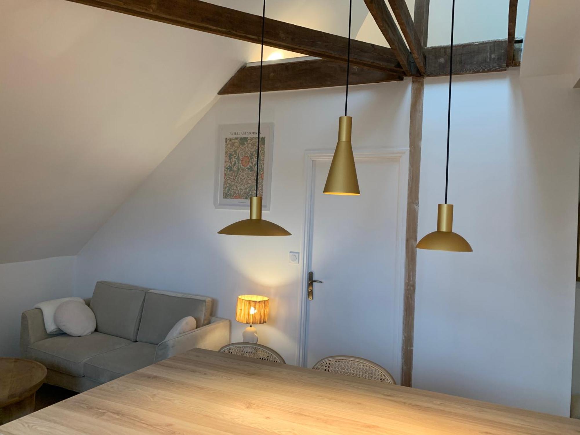 קמפר La Belle Odet' - Choix D'Appartements- Centre Ville-Quais מראה חיצוני תמונה