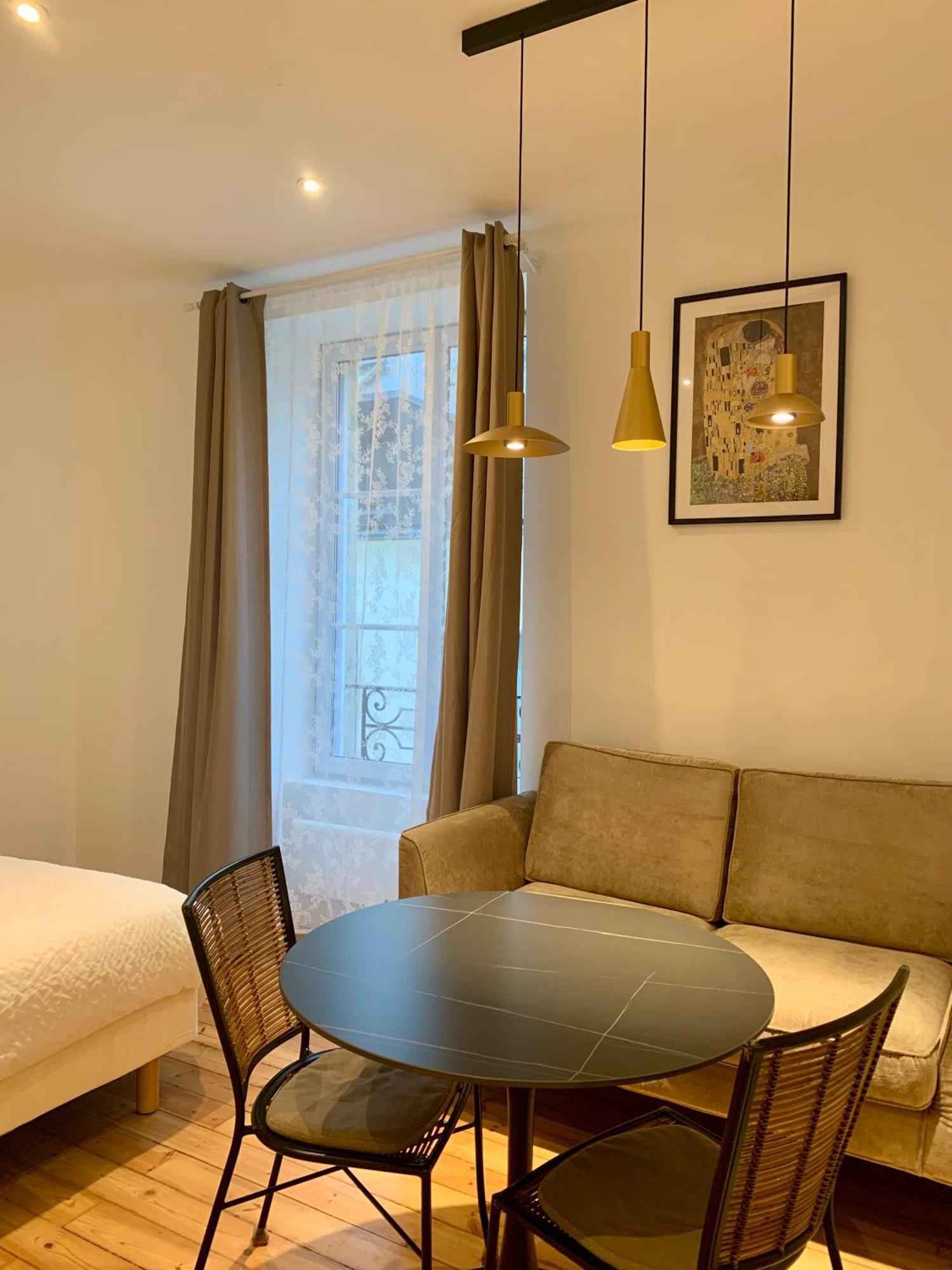 קמפר La Belle Odet' - Choix D'Appartements- Centre Ville-Quais מראה חיצוני תמונה