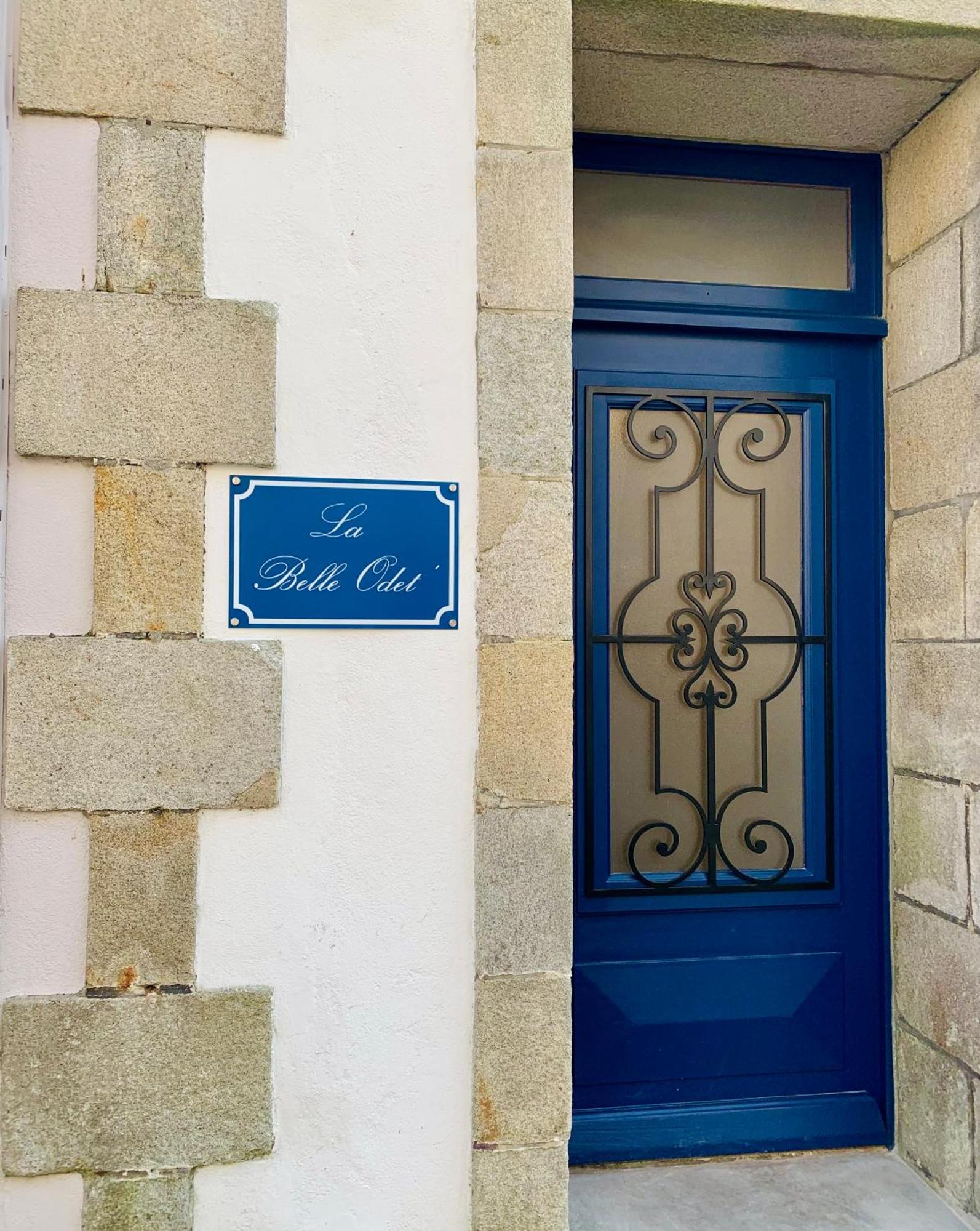 קמפר La Belle Odet' - Choix D'Appartements- Centre Ville-Quais מראה חיצוני תמונה
