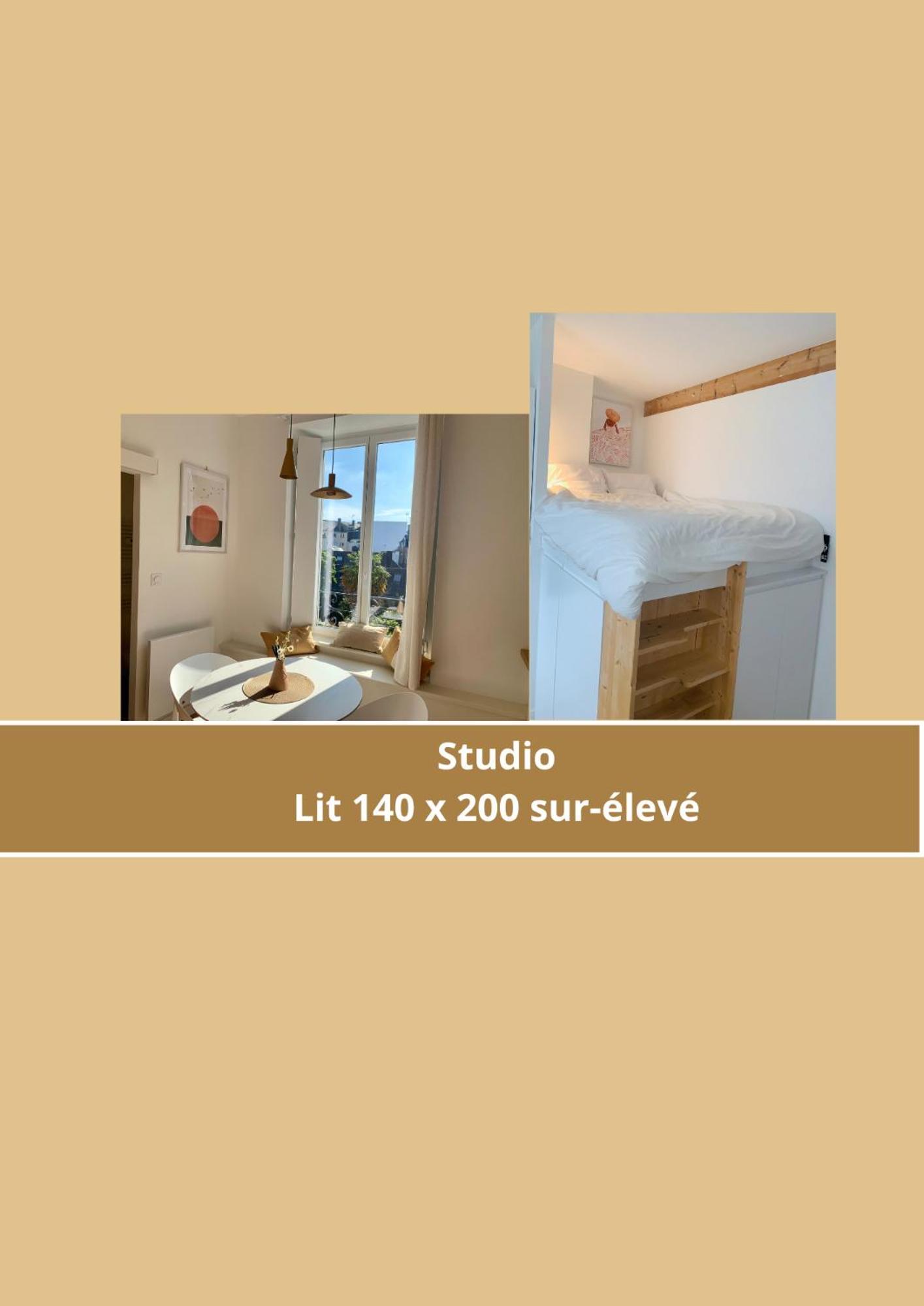 קמפר La Belle Odet' - Choix D'Appartements- Centre Ville-Quais מראה חיצוני תמונה