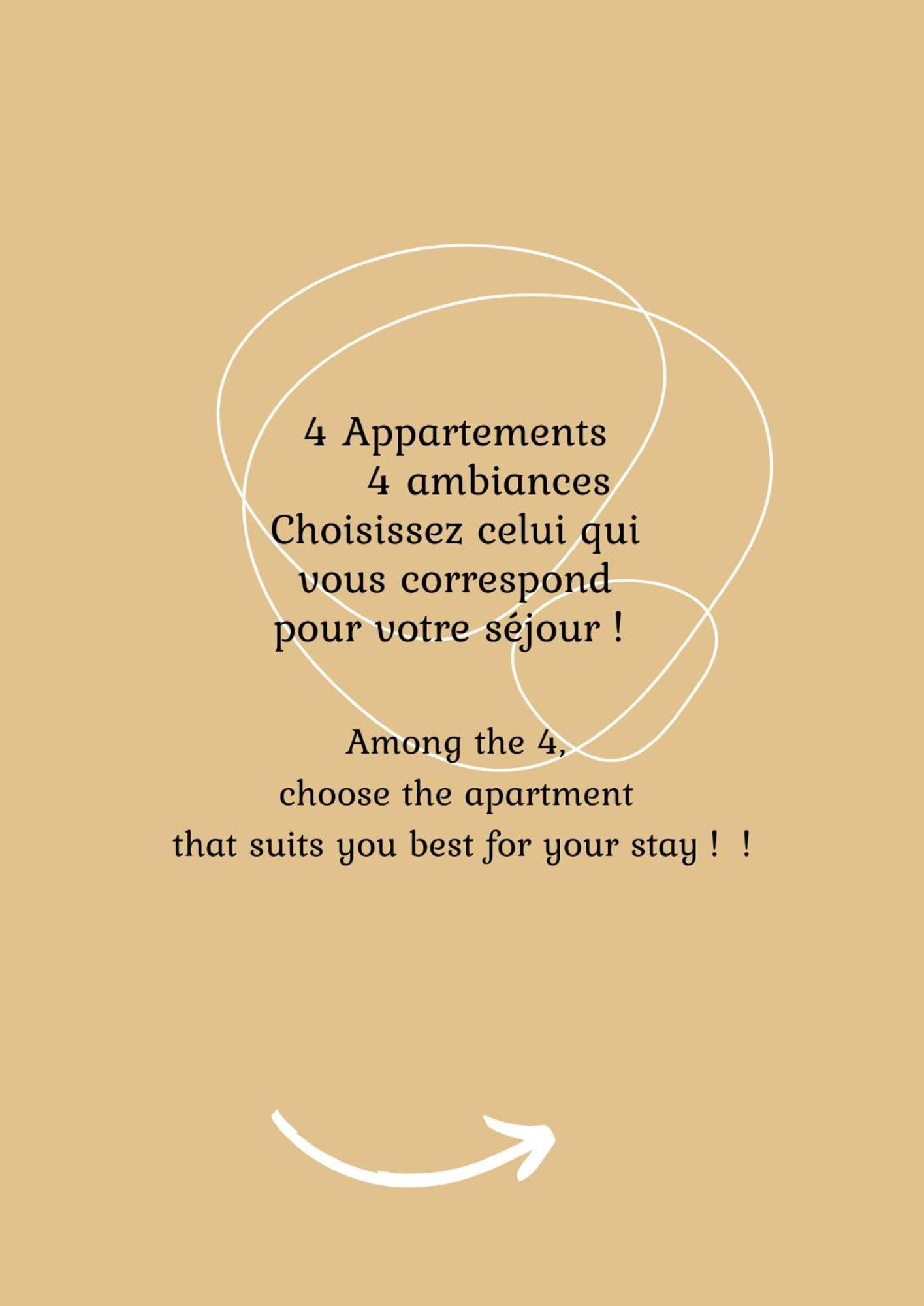 קמפר La Belle Odet' - Choix D'Appartements- Centre Ville-Quais מראה חיצוני תמונה